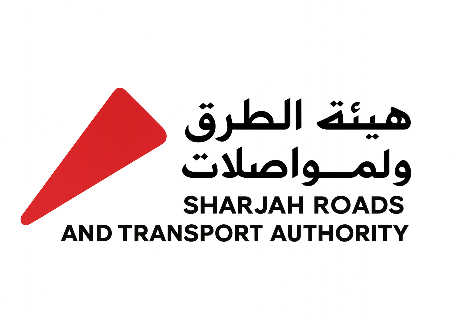 Sharjah Roads and Transport Authority Logo